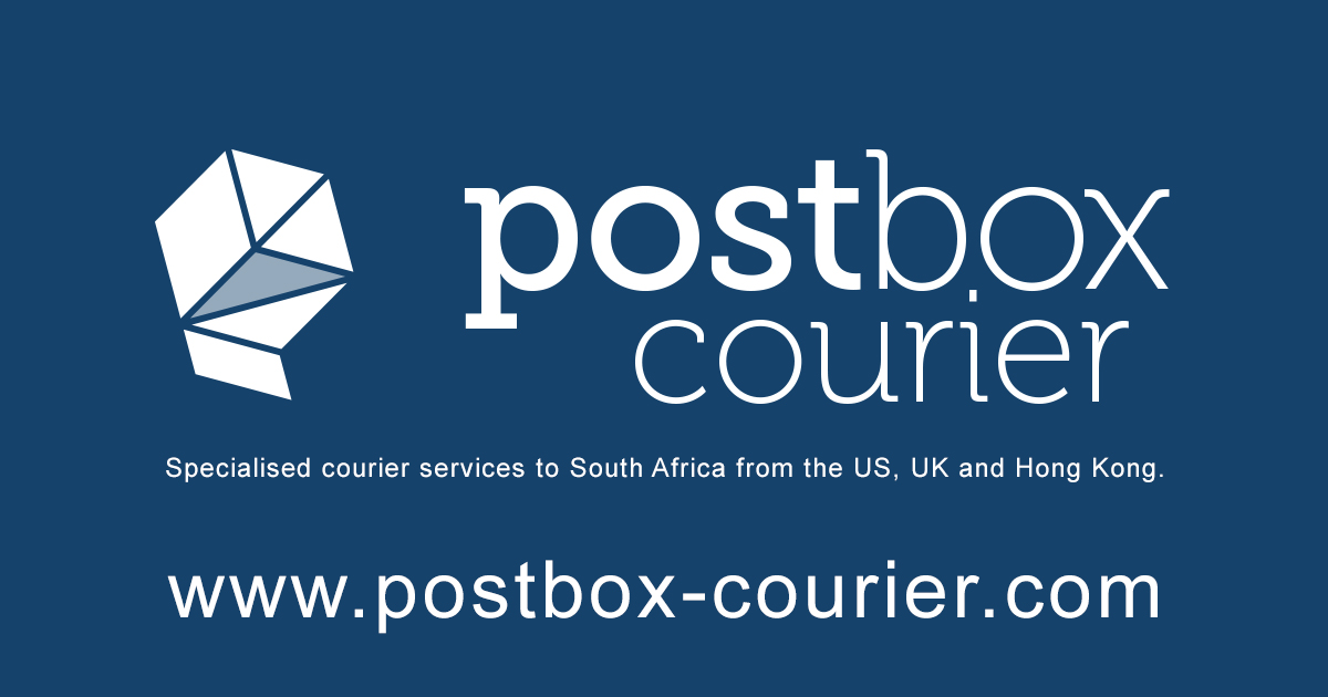 Postbox Courier Courier Shipping To South Africa Parcel Couriers UK To South Africa